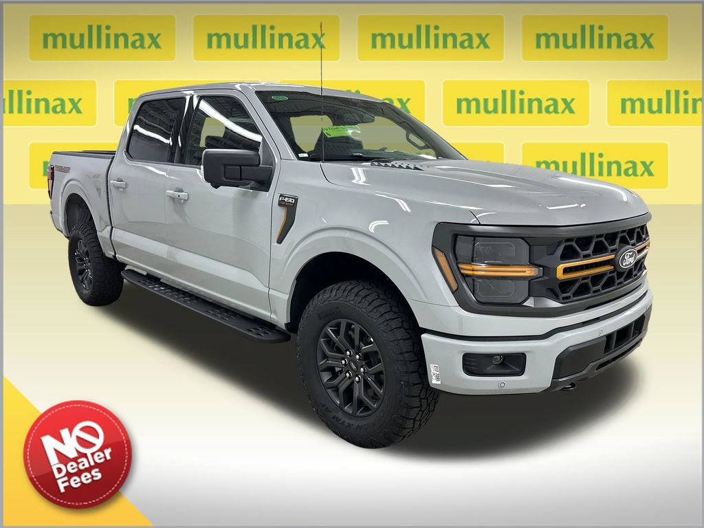New 2026 Ford F150 Tremor AWD/4WD image 1