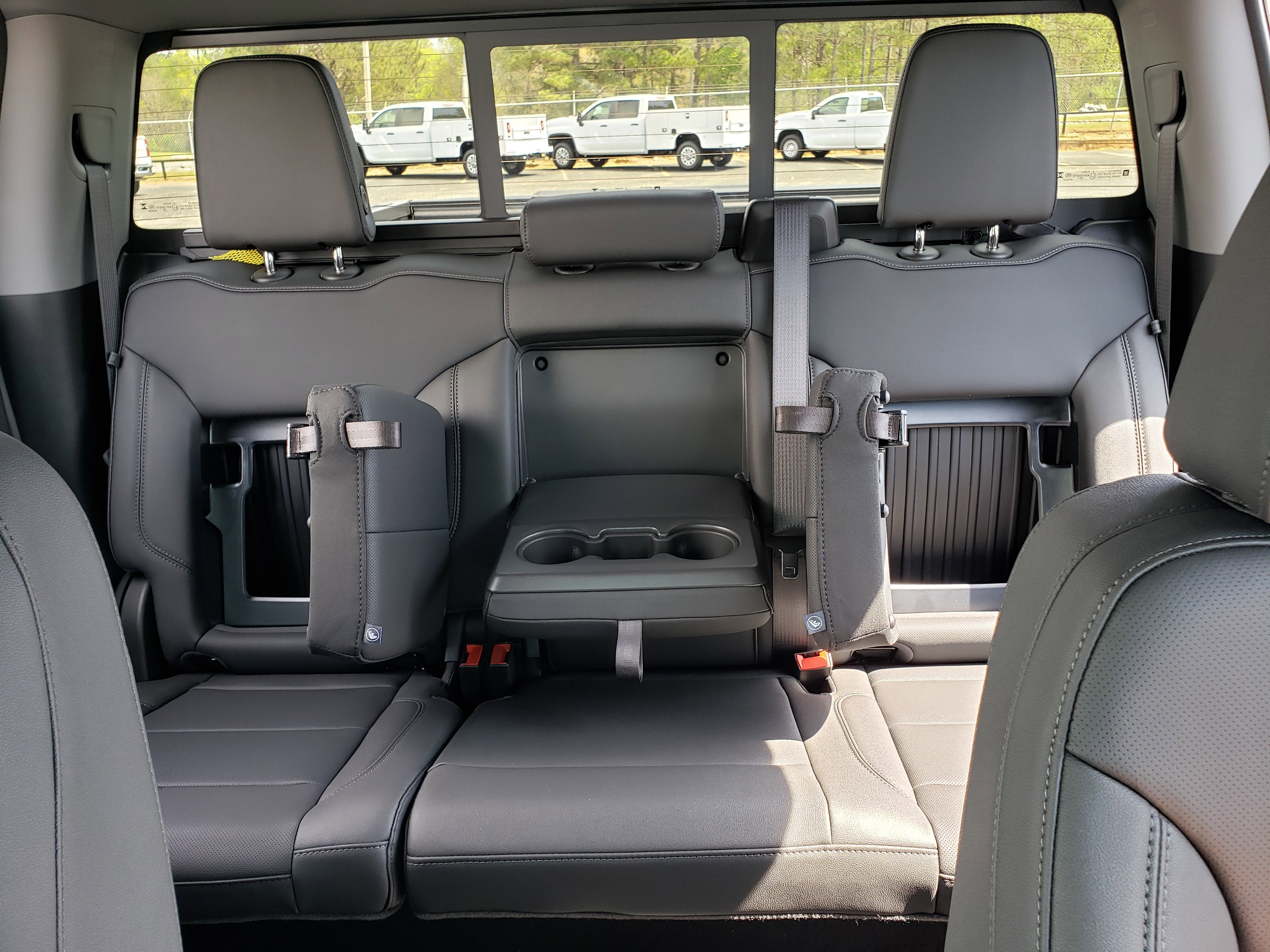 New 2026 Chevrolet Silverado 1500 LTZ image 31