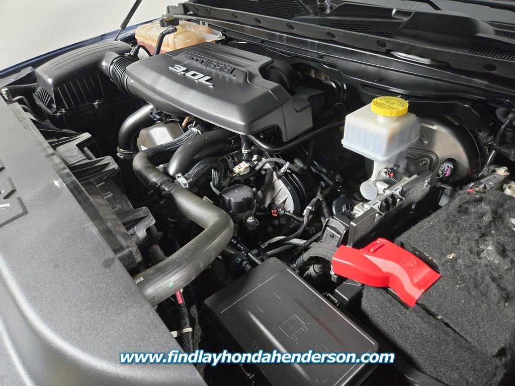 Used 2022 RAM 1500 Big Horn AWD/4WD image 23