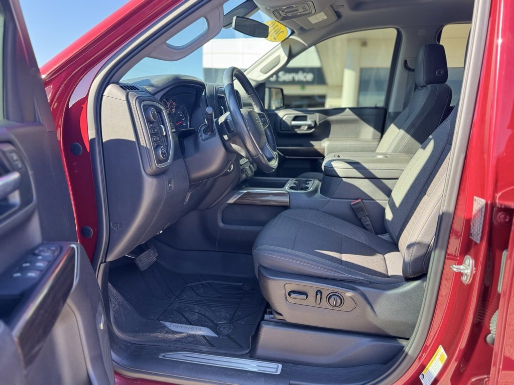 Used 2019 Chevrolet Silverado 1500 RST w/ All-Star Edition image 8