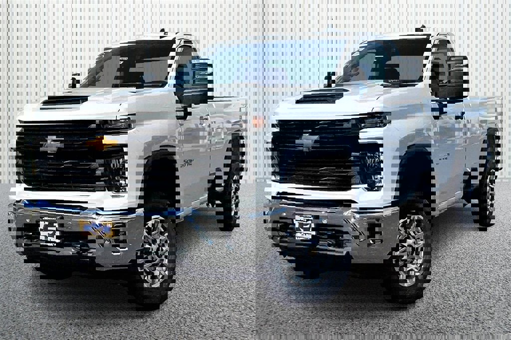 New 2026 Chevrolet Silverado 2500 W/T image 5