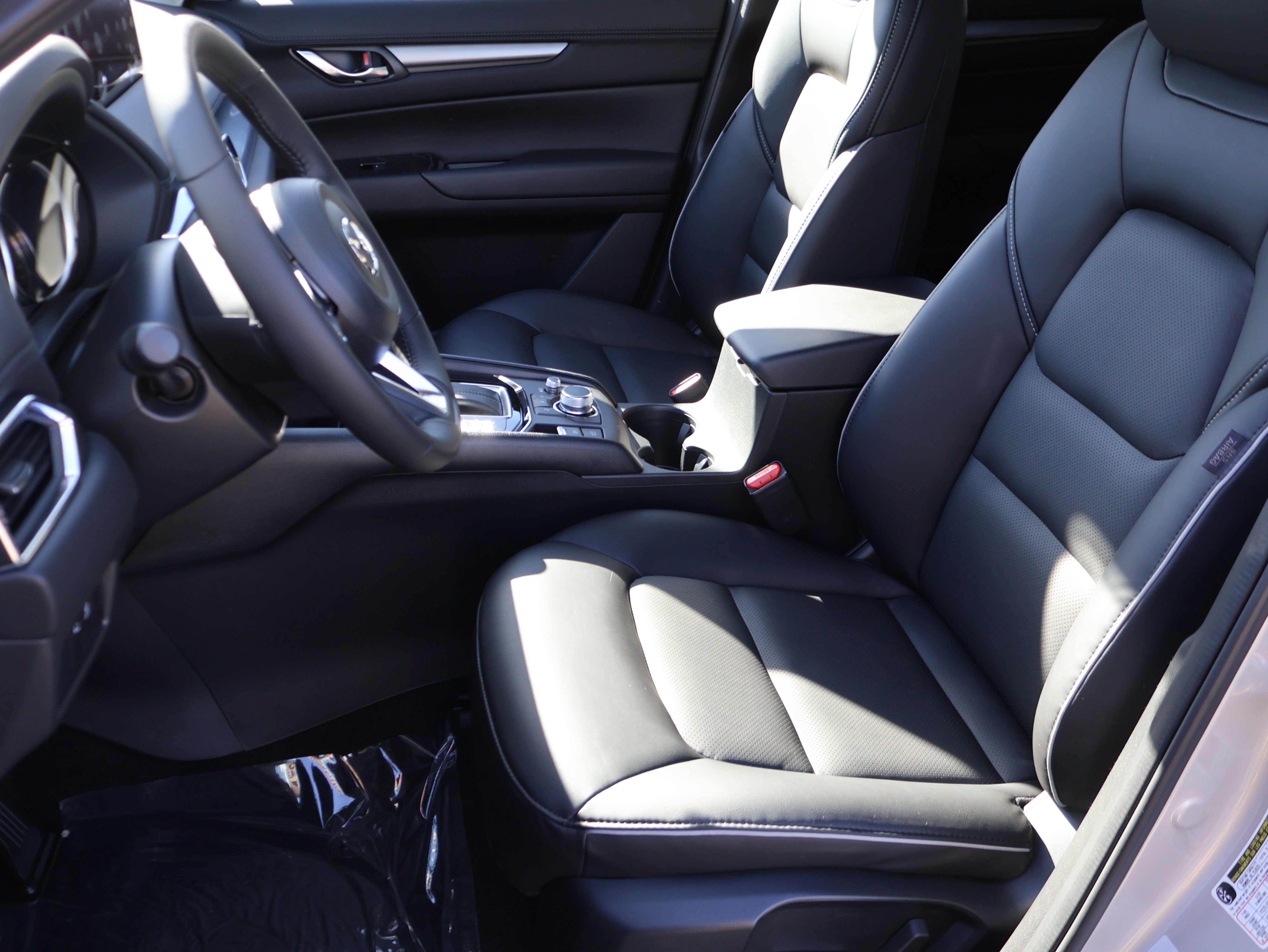 New 2025 MAZDA CX-5 AWD 2.5 S w/ Select Package image 42