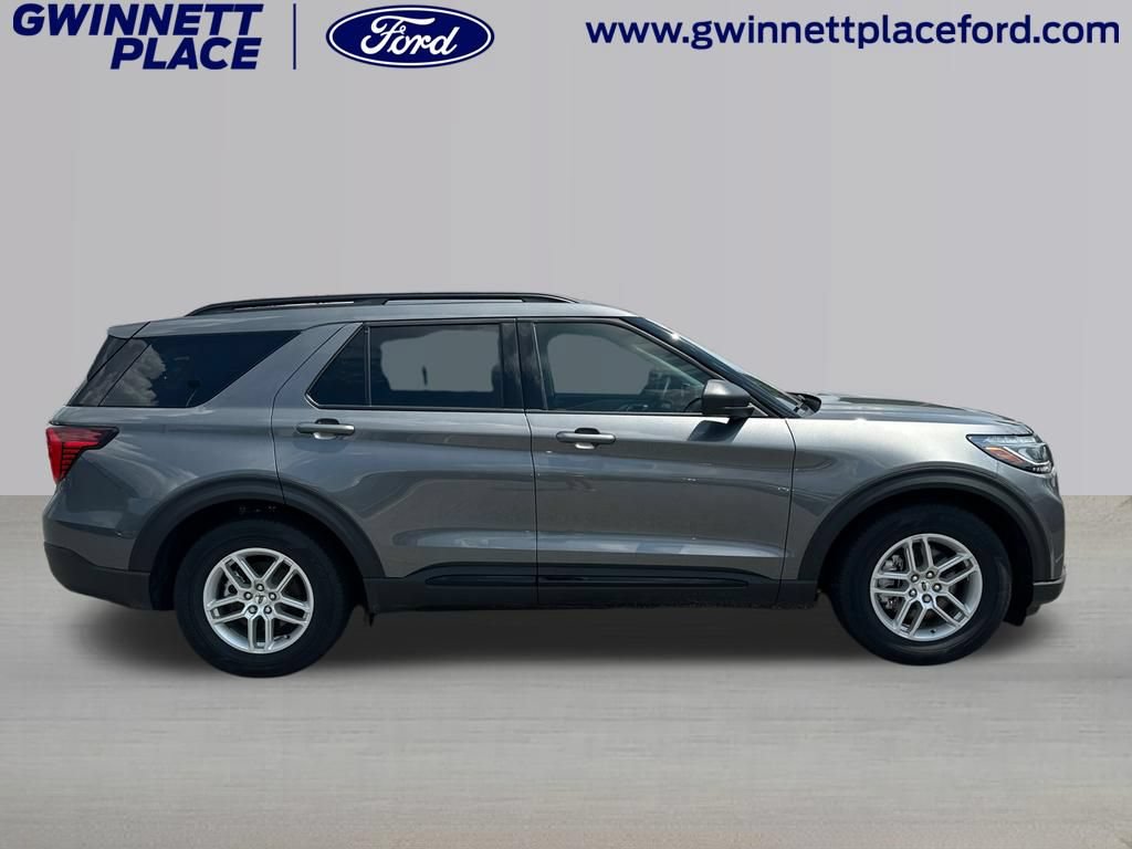 New 2026 Ford Explorer Active w/ Active Comfort Package RWD image 4