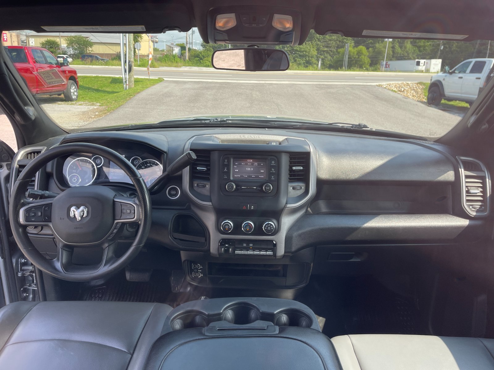 Used 2024 RAM 4500 Tradesman AWD/4WD image 14