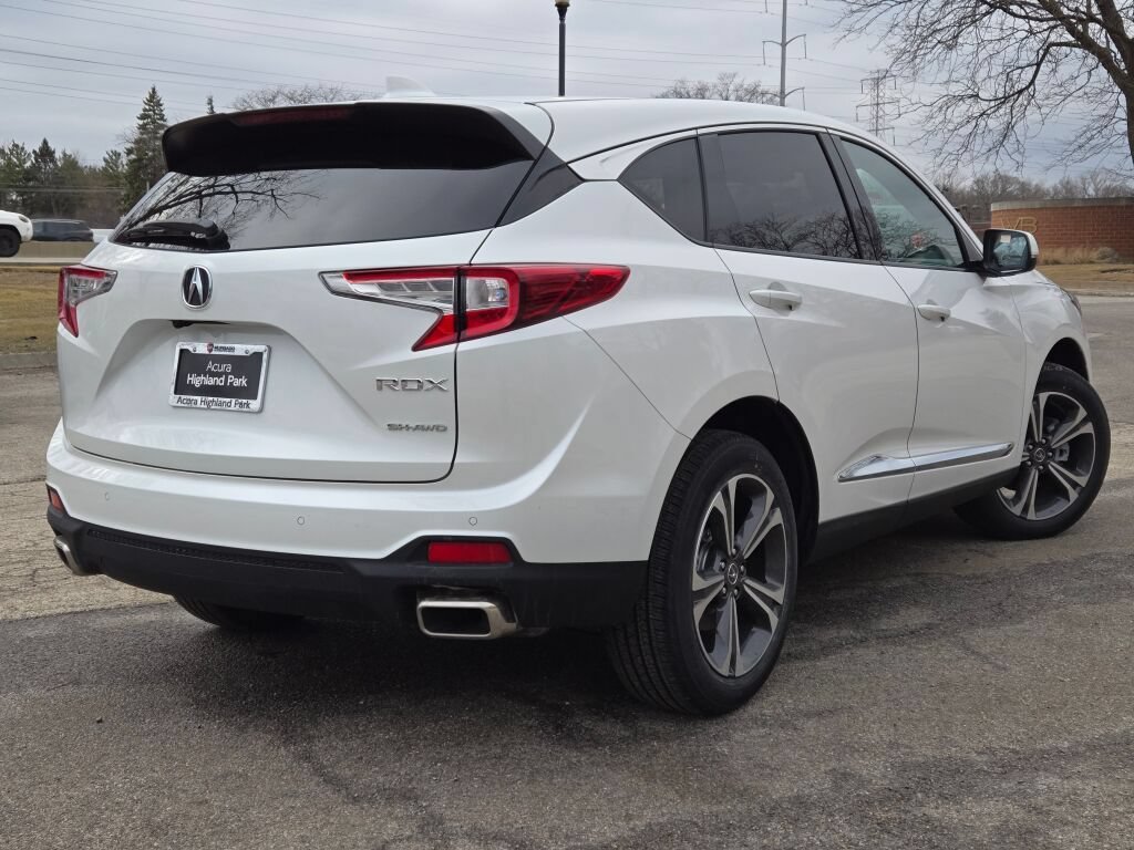 New 2026 Acura RDX w/ Technology Package AWD/4WD image 15