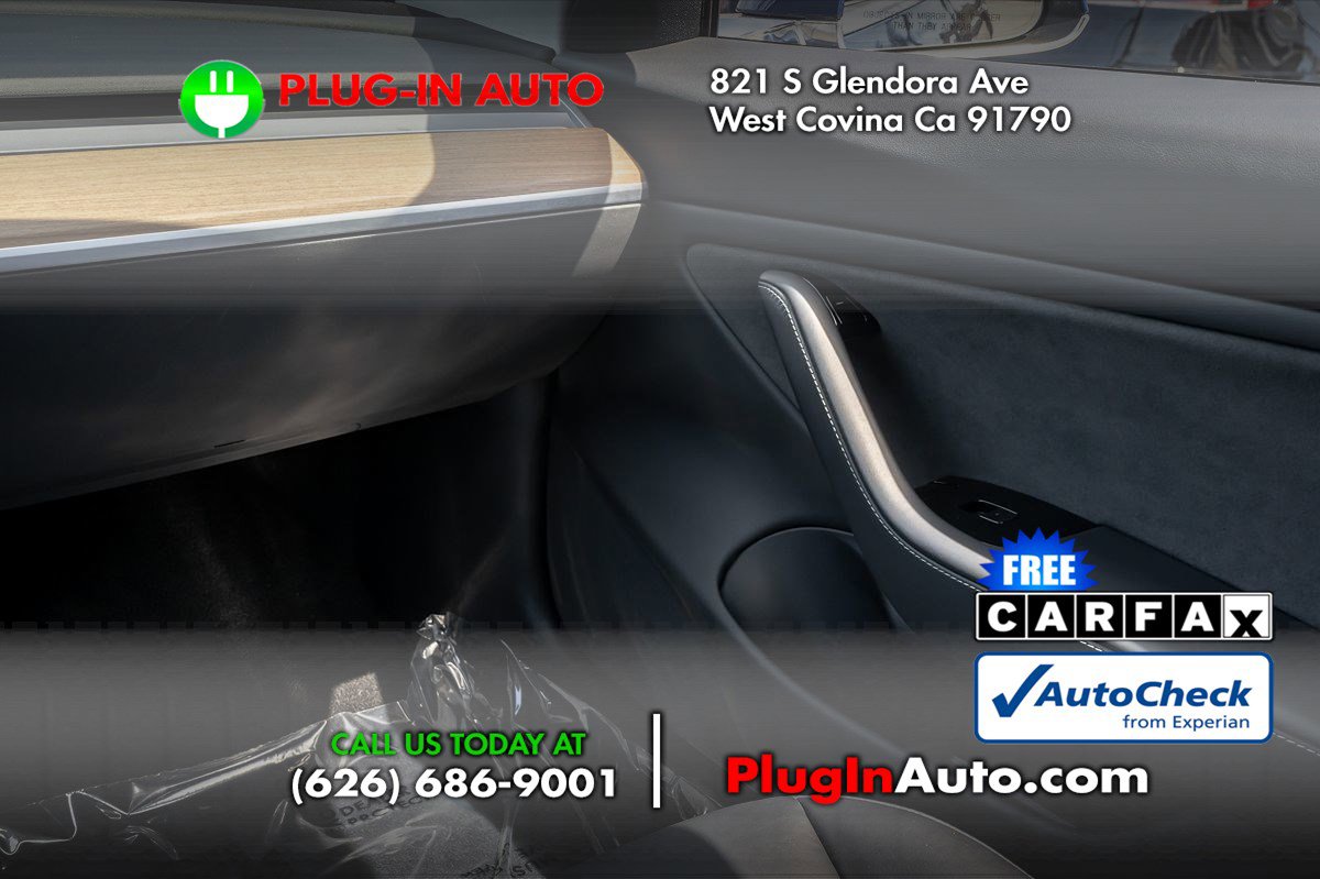 Used 2019 Tesla Model 3 Long Range image 17