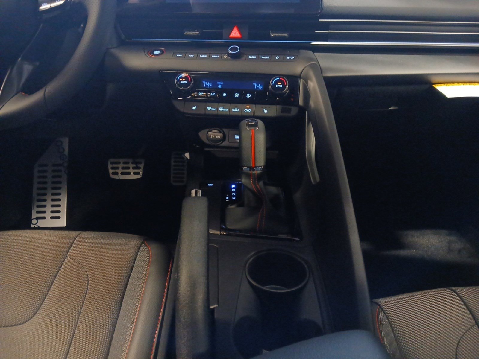 New 2026 Hyundai Elantra N Line image 11