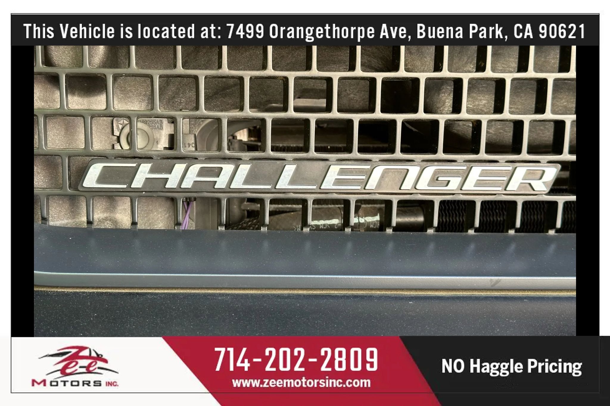 Used 2012 Dodge Challenger SRT8 Yellow Jacket w/ Premium Sound Group image 55