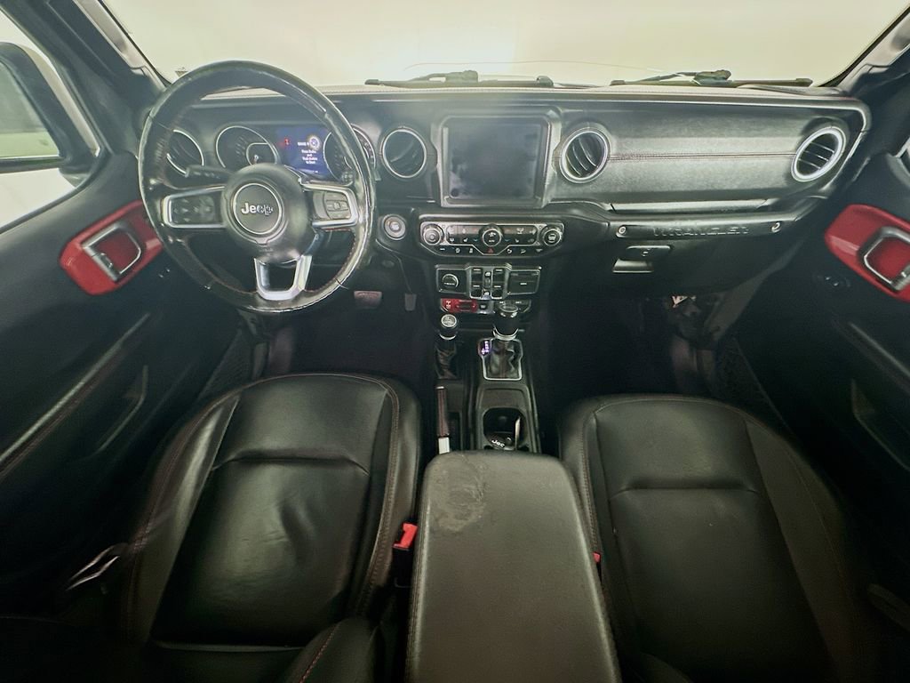 Used 2020 Jeep Wrangler Unlimited Rubicon w/ Quick Order Package 28Y Recon image 10