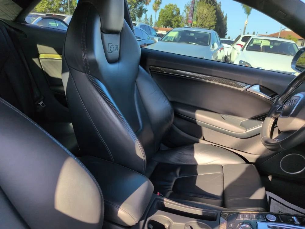 Used 2009 Audi S5 4.2 image 20