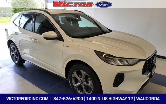 Used 2024 Ford Escape ST-Line Select w/ Tech Pack #2 AWD/4WD image 4