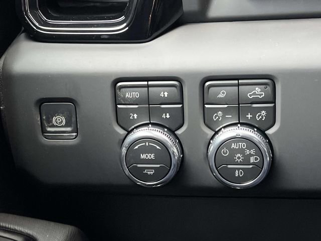 New 2026 GMC Sierra 1500 AT4X image 28