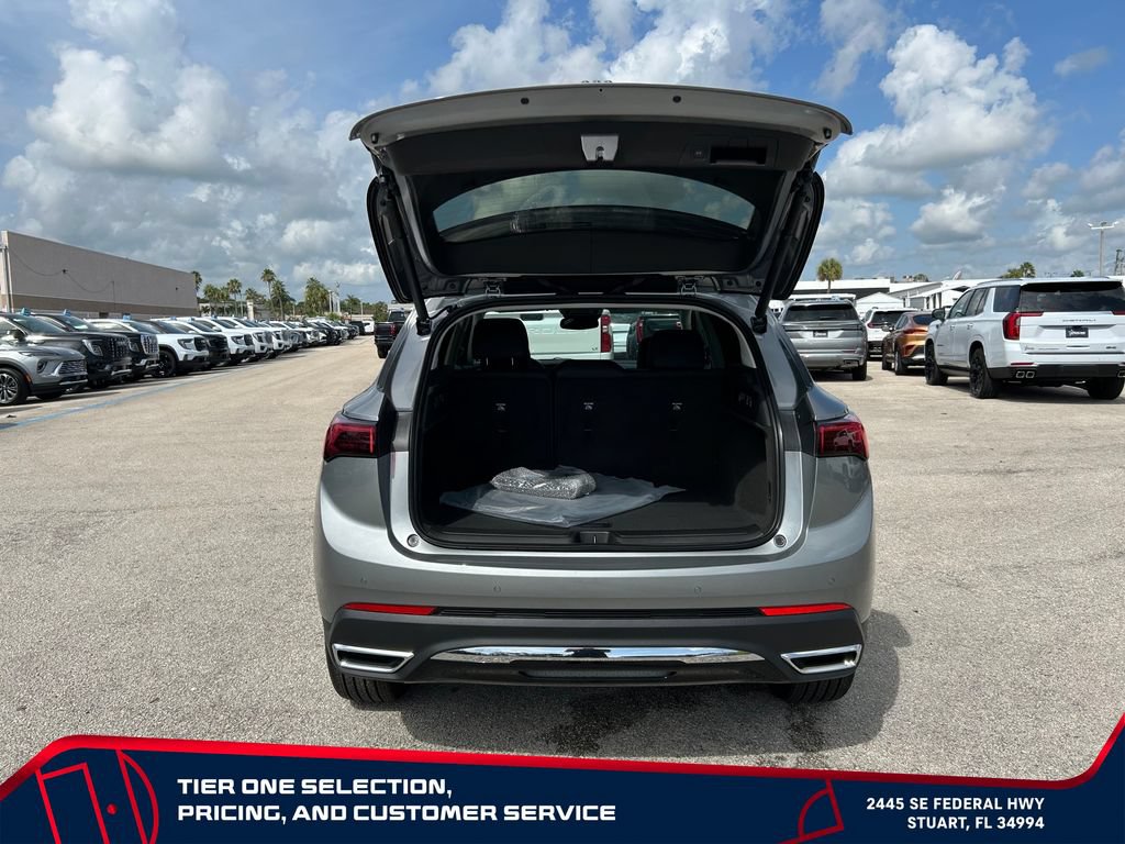 New 2026 Buick Envision Preferred AWD/4WD image 16