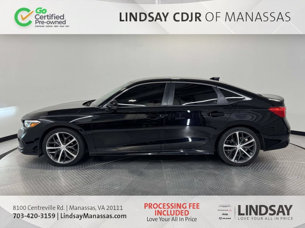 Used 2024 Honda Civic Touring image 5