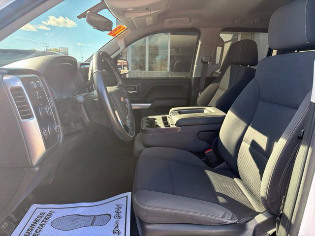 Used 2018 Chevrolet Silverado 1500 LT w/ All Star Edition AWD/4WD image 14