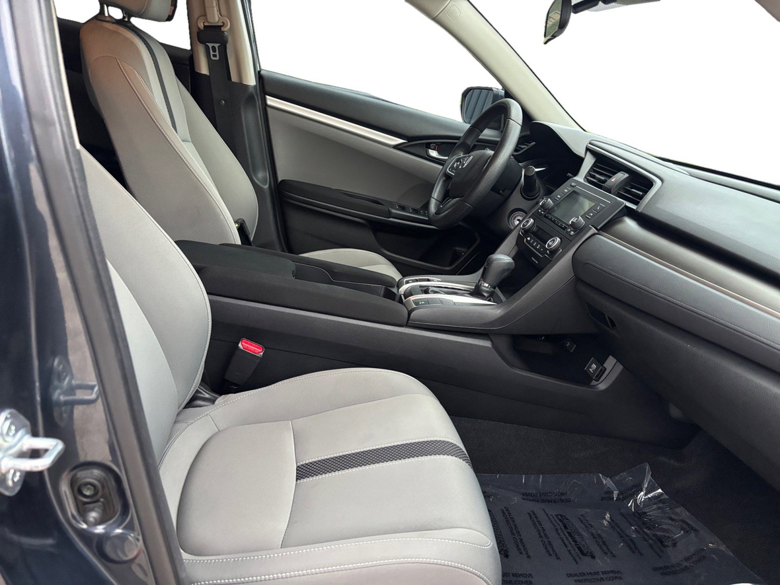 Used 2021 Honda Civic LX image 15