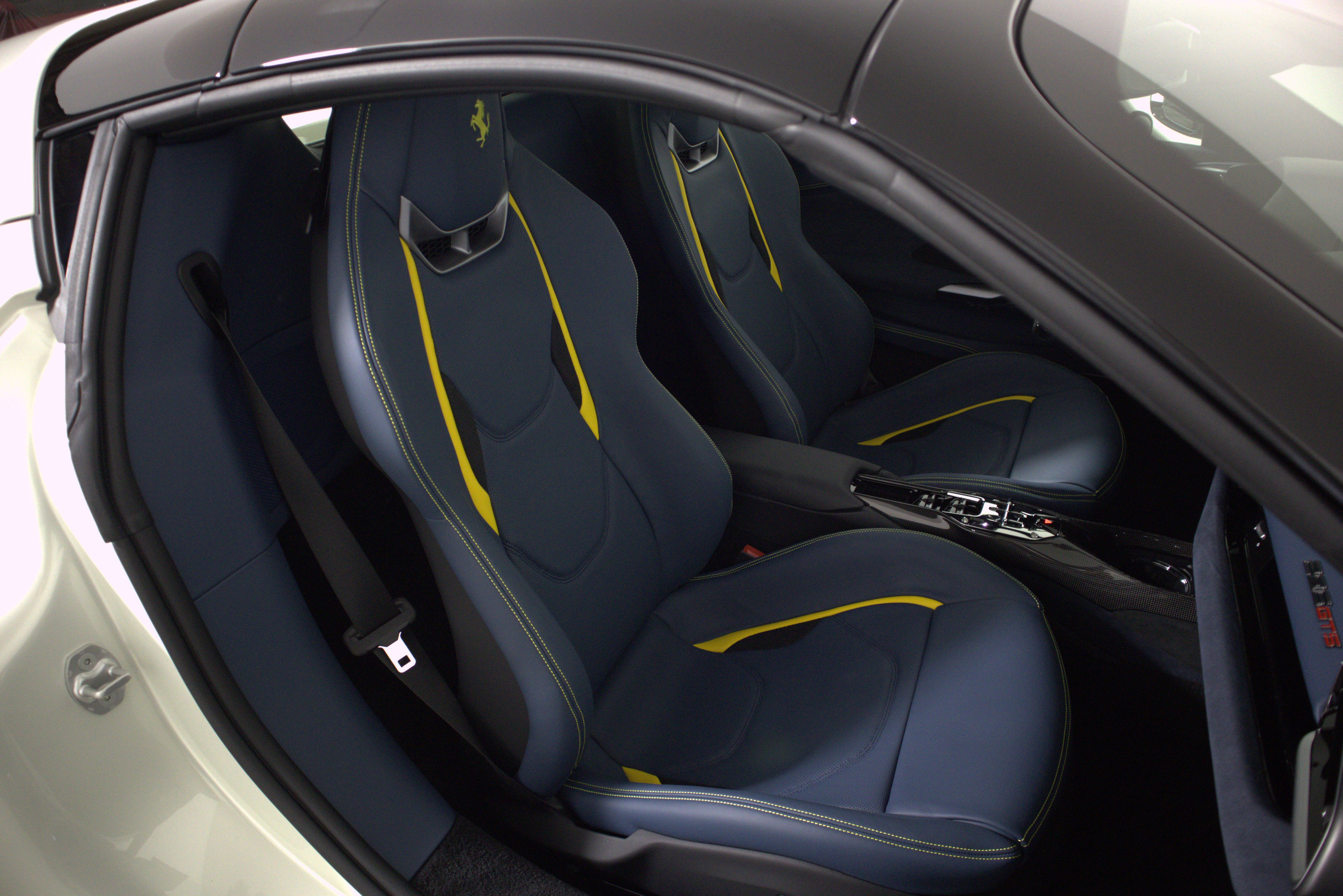 Certified 2025 Ferrari 296 GTS RWD image 24