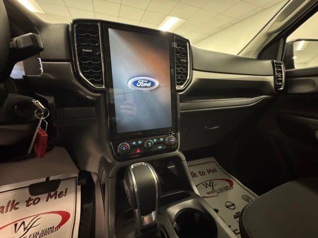 New 2025 Ford Ranger XLT w/ Equipment Group 301A High image 15
