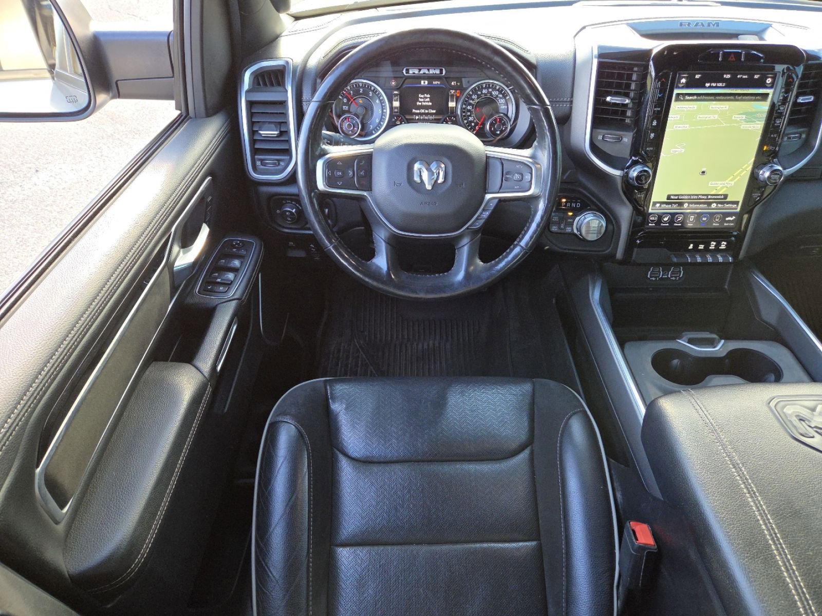 Used 2020 RAM 1500 Laramie w/ Sport Appearance Package image 28