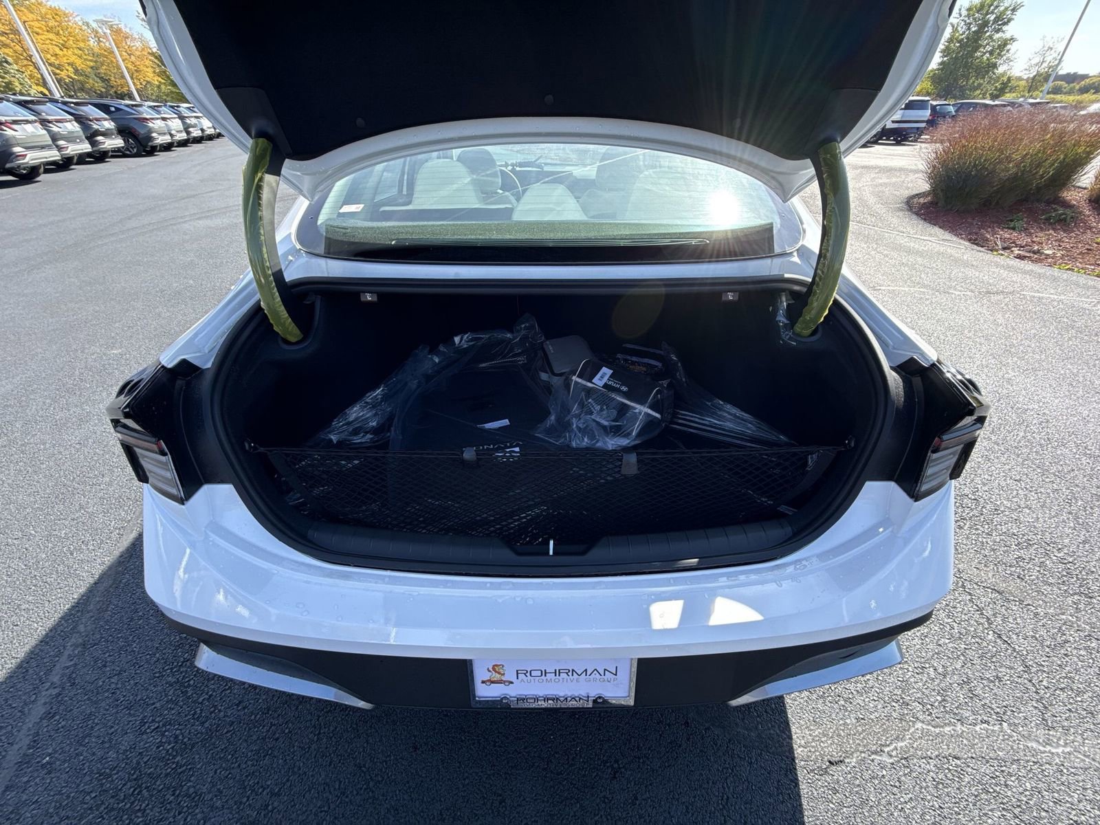 Certified 2026 Hyundai Sonata Blue image 25