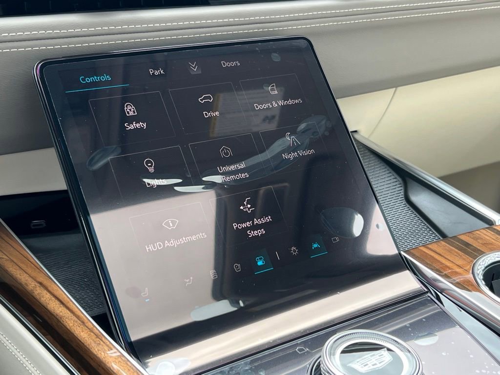 New 2026 Cadillac Escalade Platinum Luxury AWD/4WD image 60