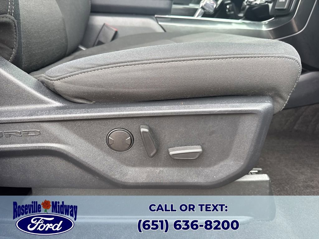 Used 2022 Ford F150 XLT w/ Equipment Group 302A High AWD/4WD image 42