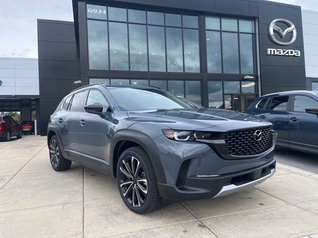 New 2026 MAZDA CX-50 AWD 2.5 S w/ Weather Package