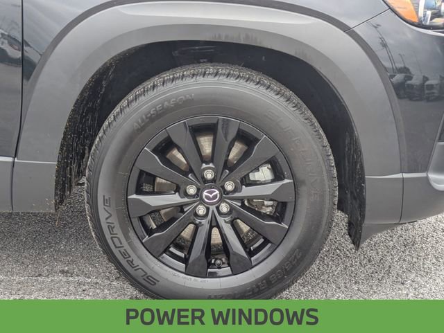 Used 2024 MAZDA CX-50 AWD 2.5 S w/ Preferred Package image 13