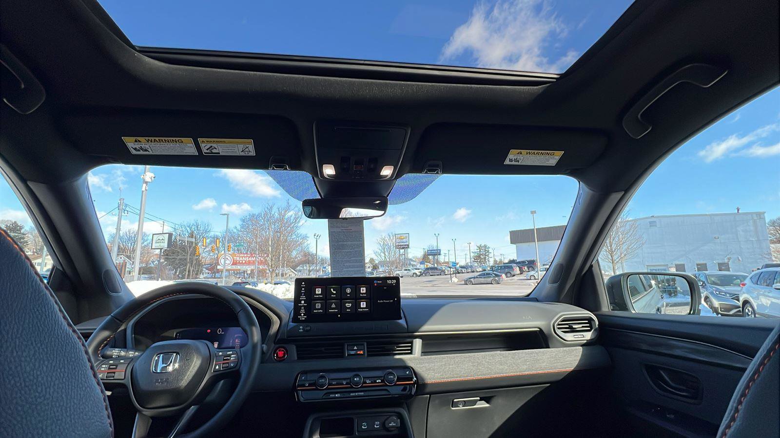 New 2026 Honda Passport TrailSport image 21