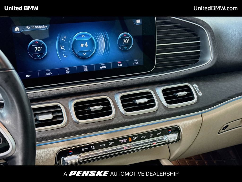 Used 2021 Mercedes-Benz GLE 350 image 11