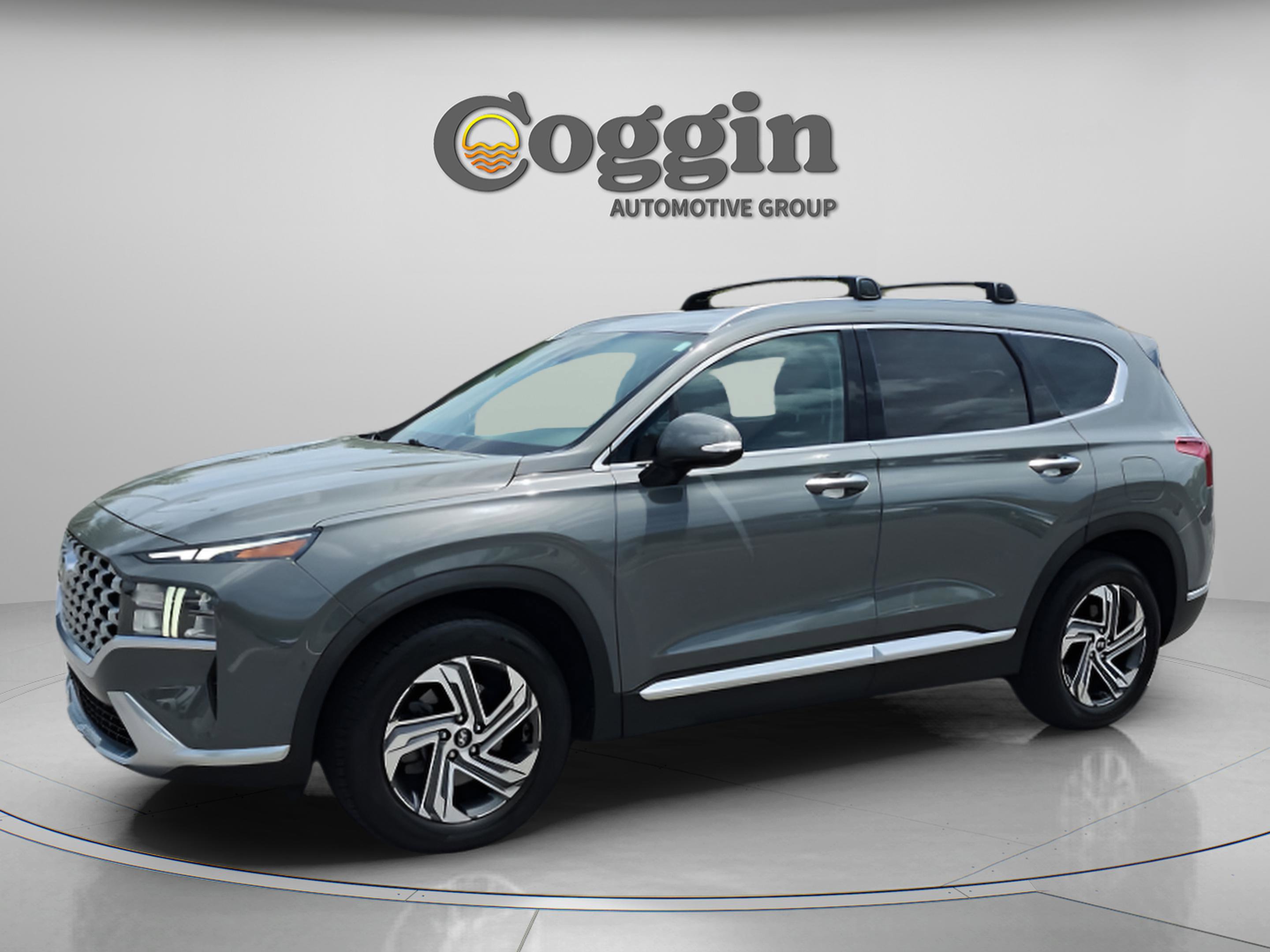 Certified 2022 Hyundai Santa Fe SEL w/ Convenience Package