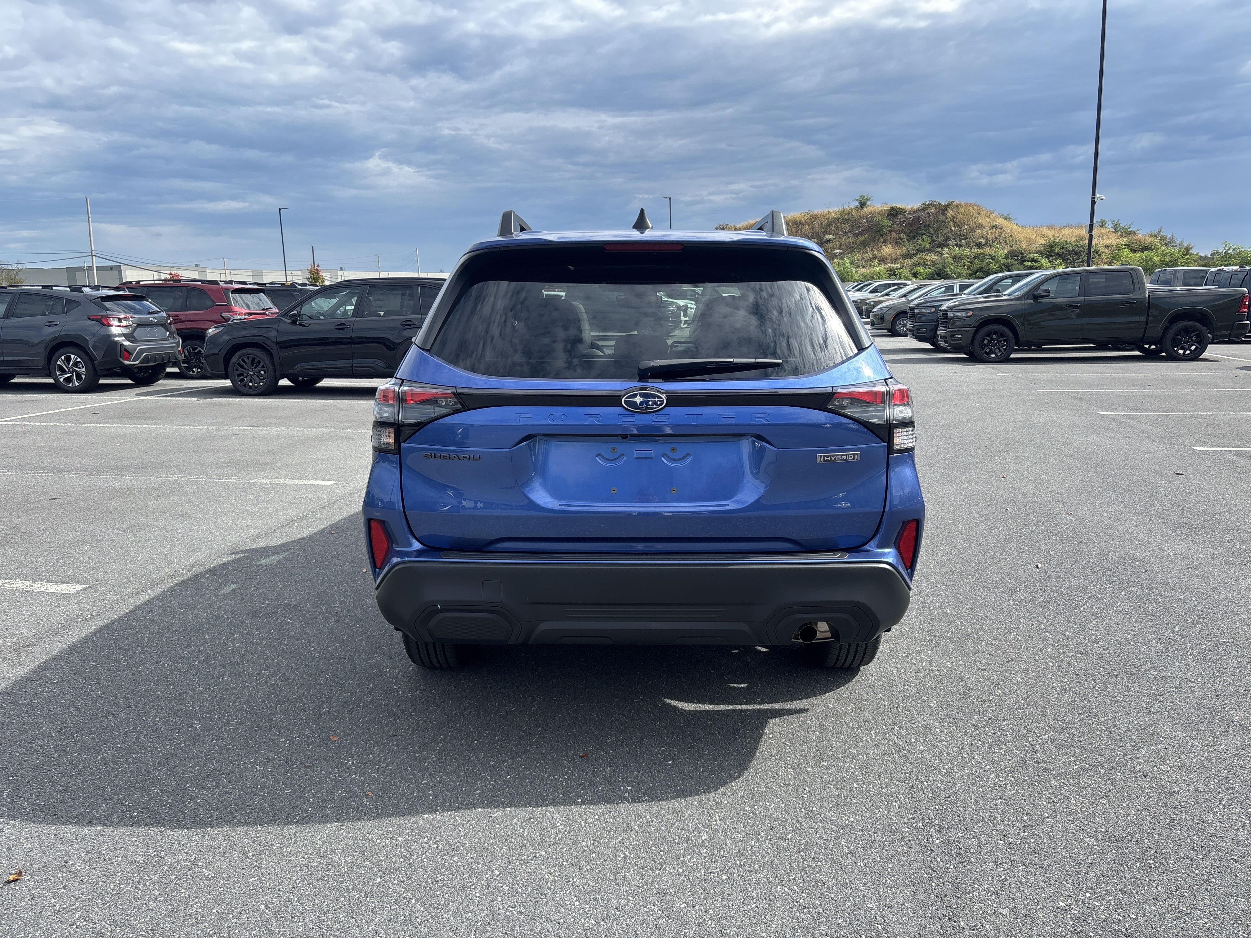 New 2026 Subaru Forester Premium AWD/4WD image 18