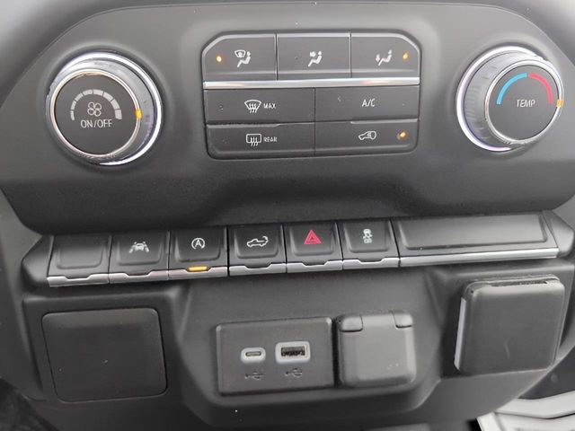 Used 2022 Chevrolet Silverado 1500 Custom AWD/4WD image 20