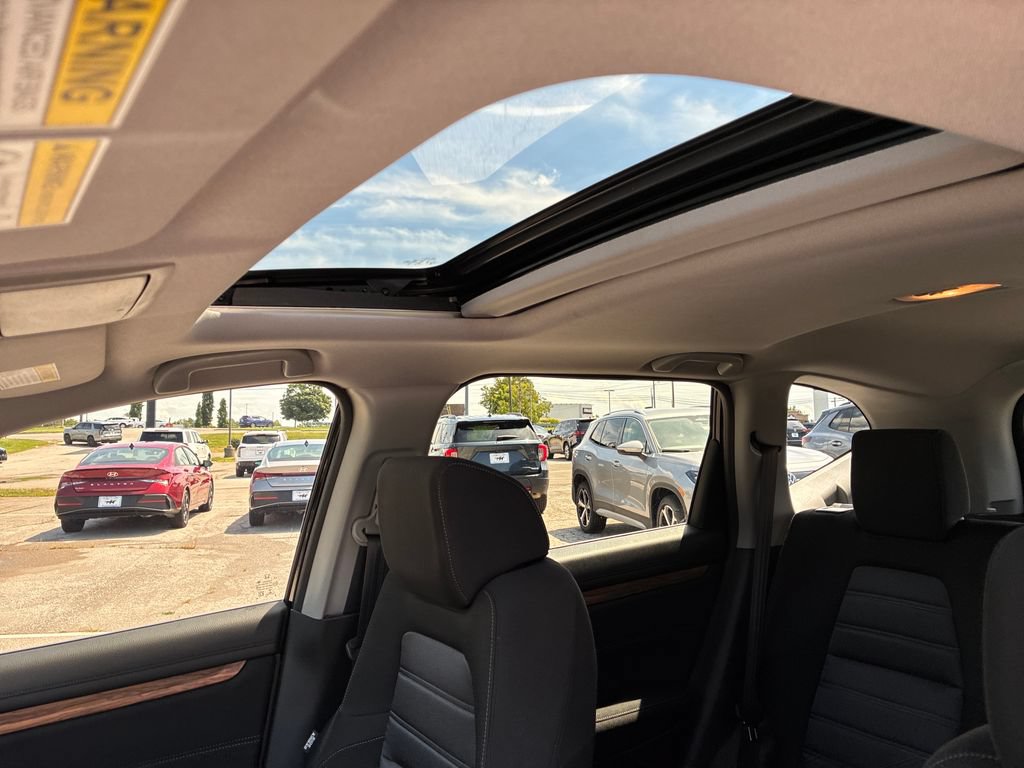 Used 2021 Honda CR-V EX image 17