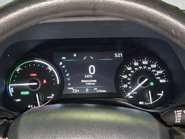Certified 2026 Toyota Sienna LE FWD image 11
