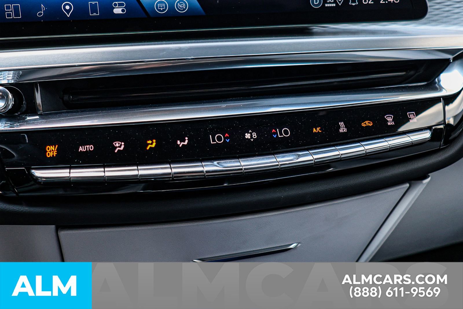 Used 2025 Cadillac Lyriq Luxury image 39