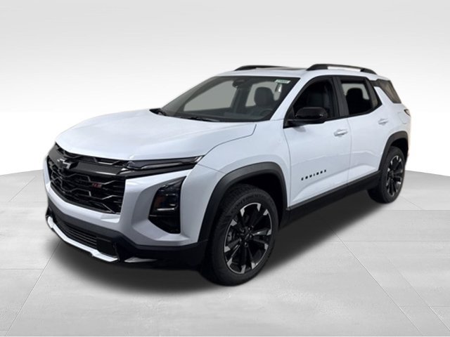 New 2027 Chevrolet Equinox RS w/ LPO, Floor Liner Package AWD/4WD image 4