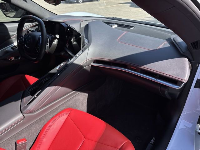 Used 2024 Chevrolet Corvette Stingray Convertible w/ Z51 Performance Package image 24