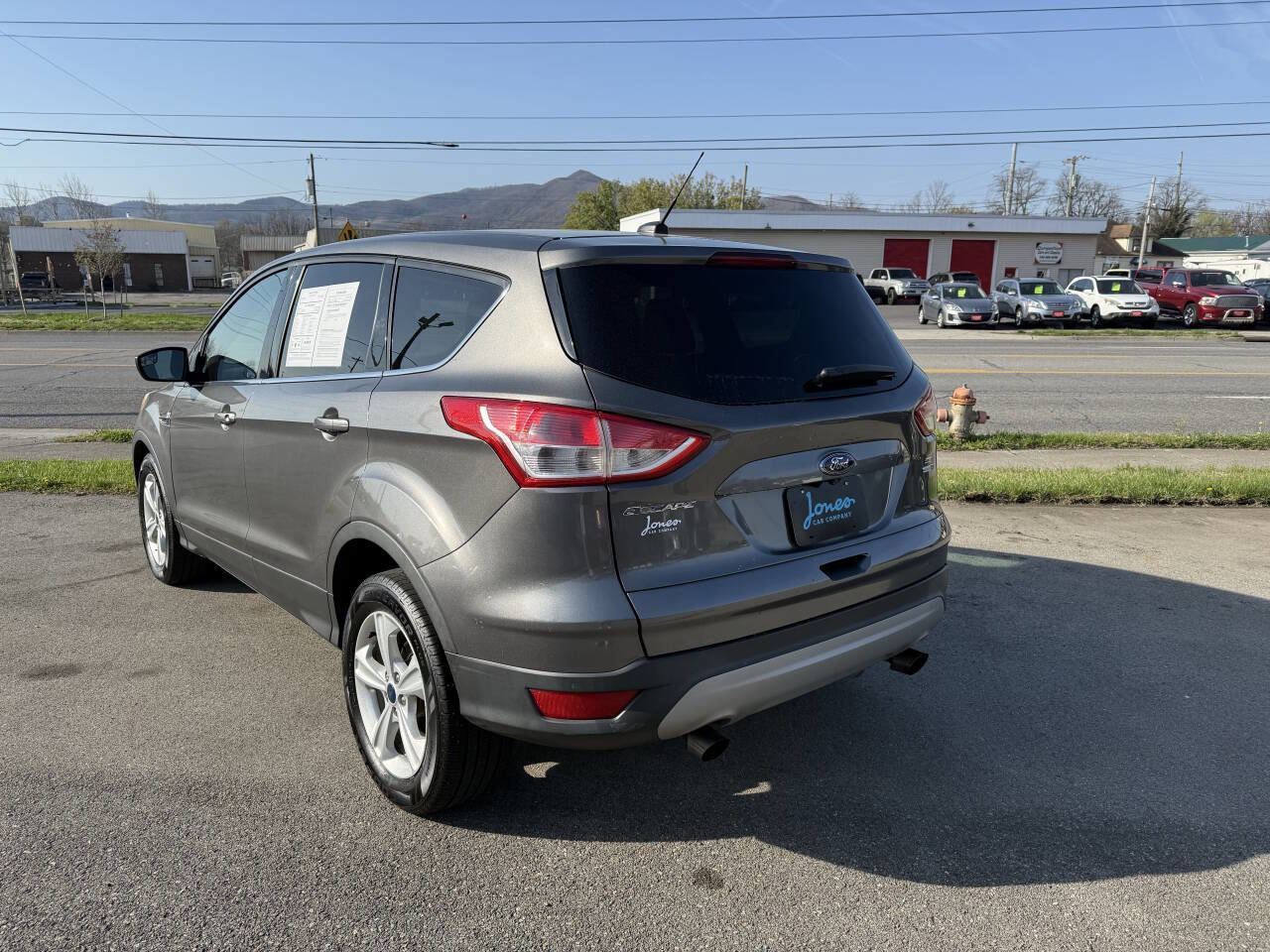 Used 2014 Ford Escape SE image 8