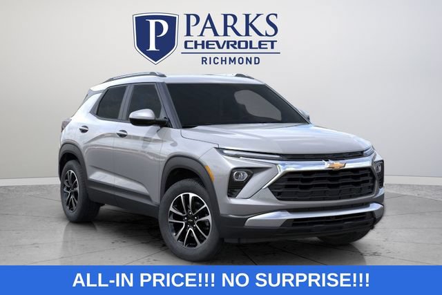 New 2026 Chevrolet TrailBlazer LT w/ Convenience Package