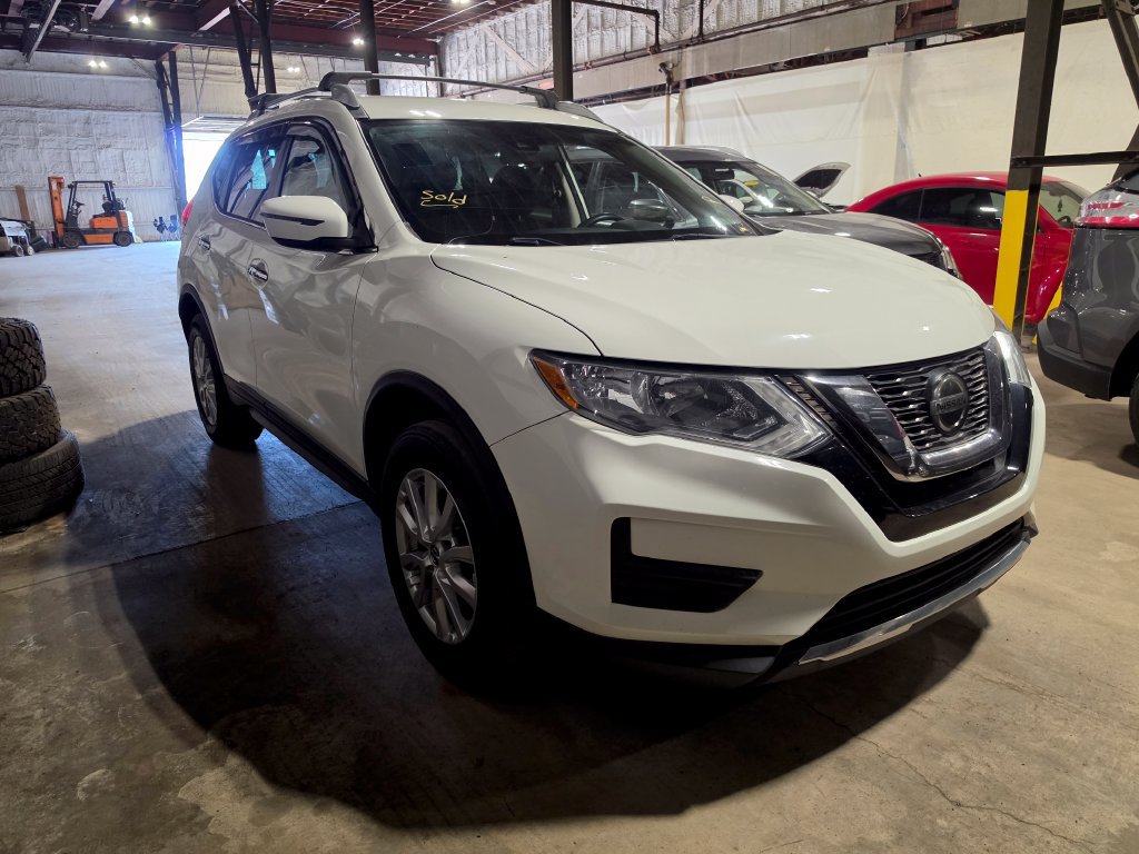Used 2019 Nissan Rogue SV