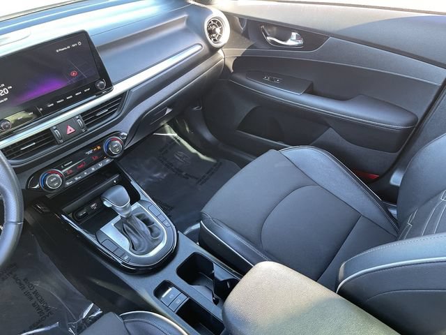 Used 2024 Kia Forte GT-Line w/ GT-Line Premium Package FWD image 18