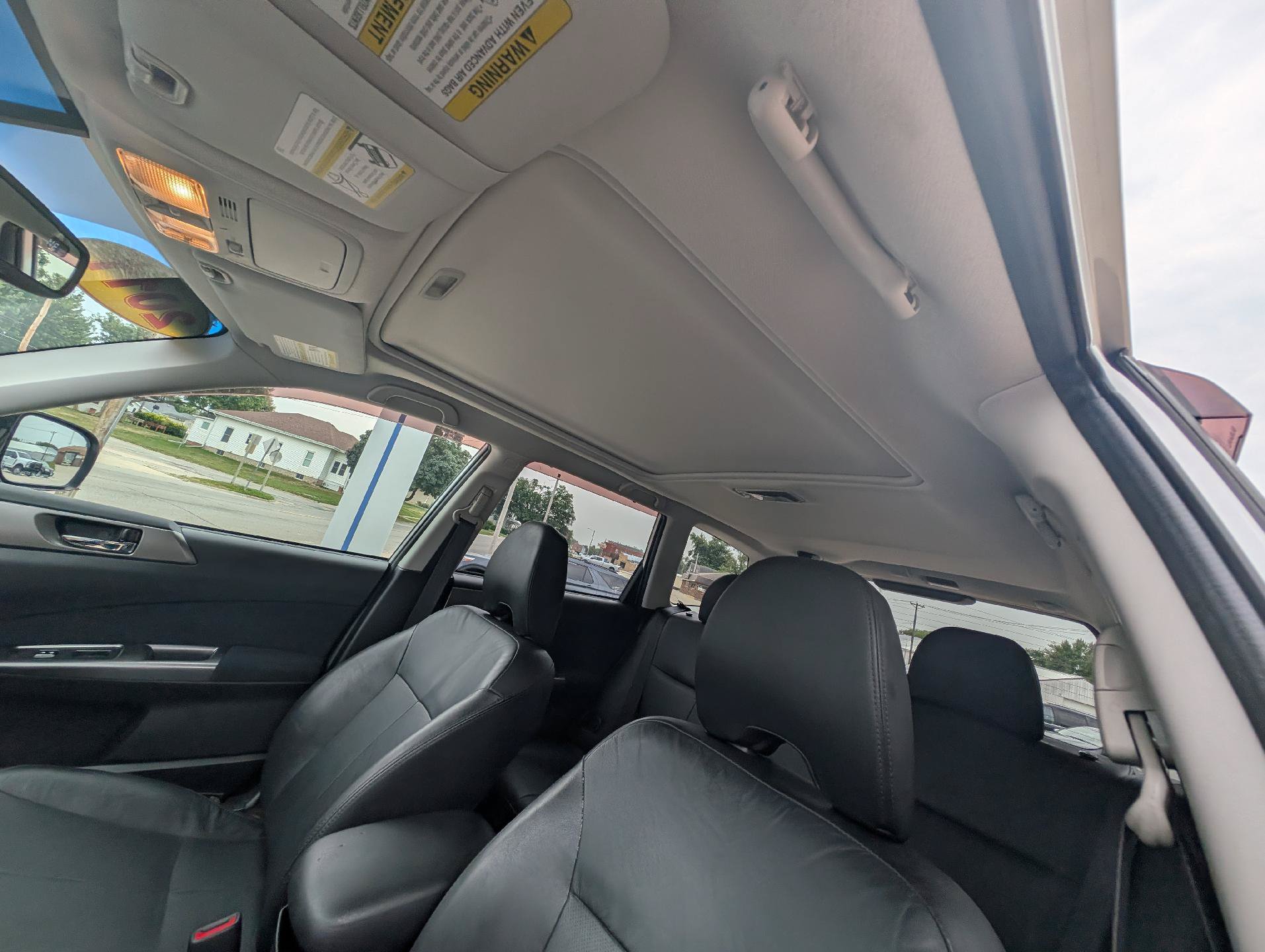 Used 2011 Subaru Forester 2.5X Touring w/ Rugged Pkg 1F AWD/4WD image 28