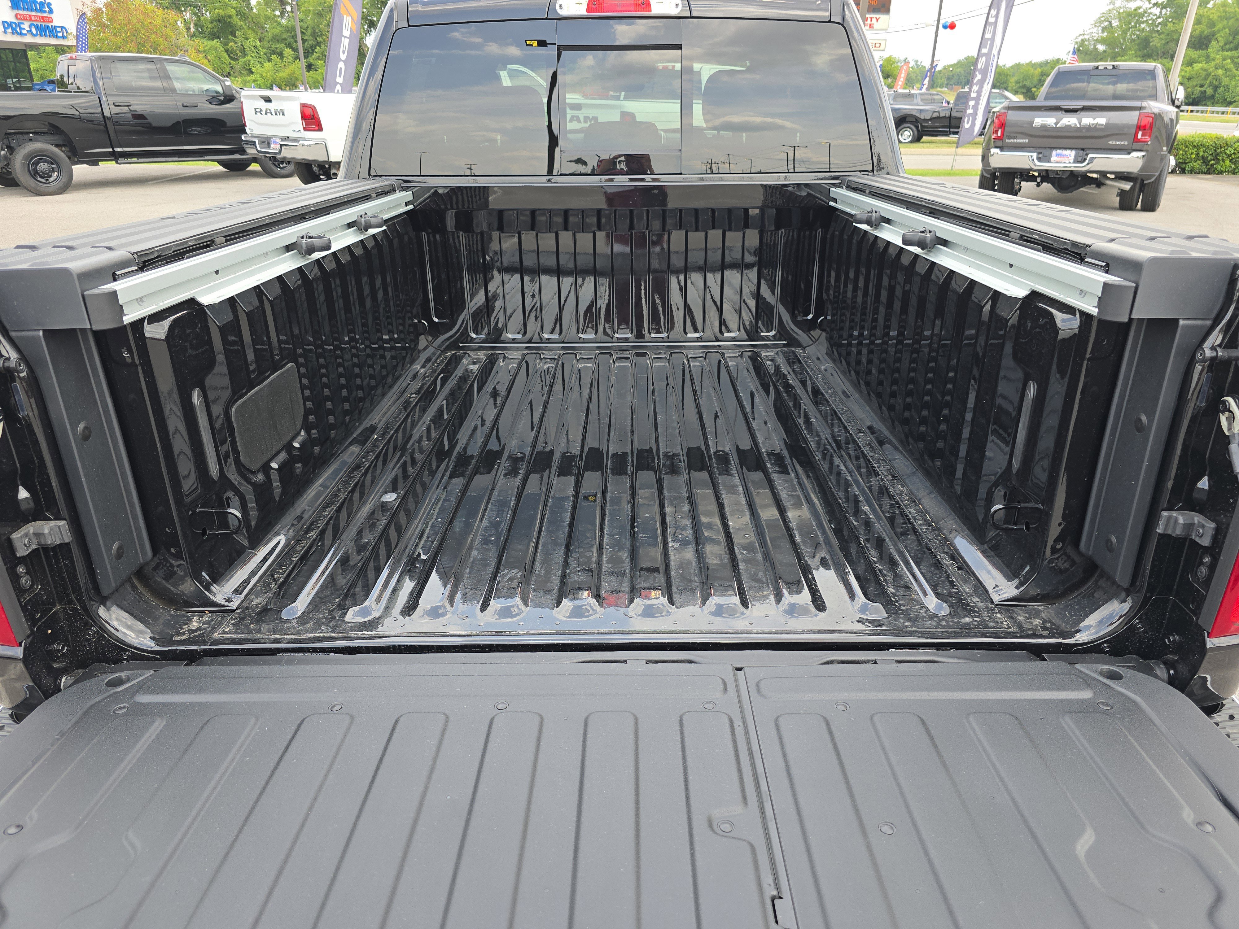 New 2026 RAM 1500 Big Horn image 27