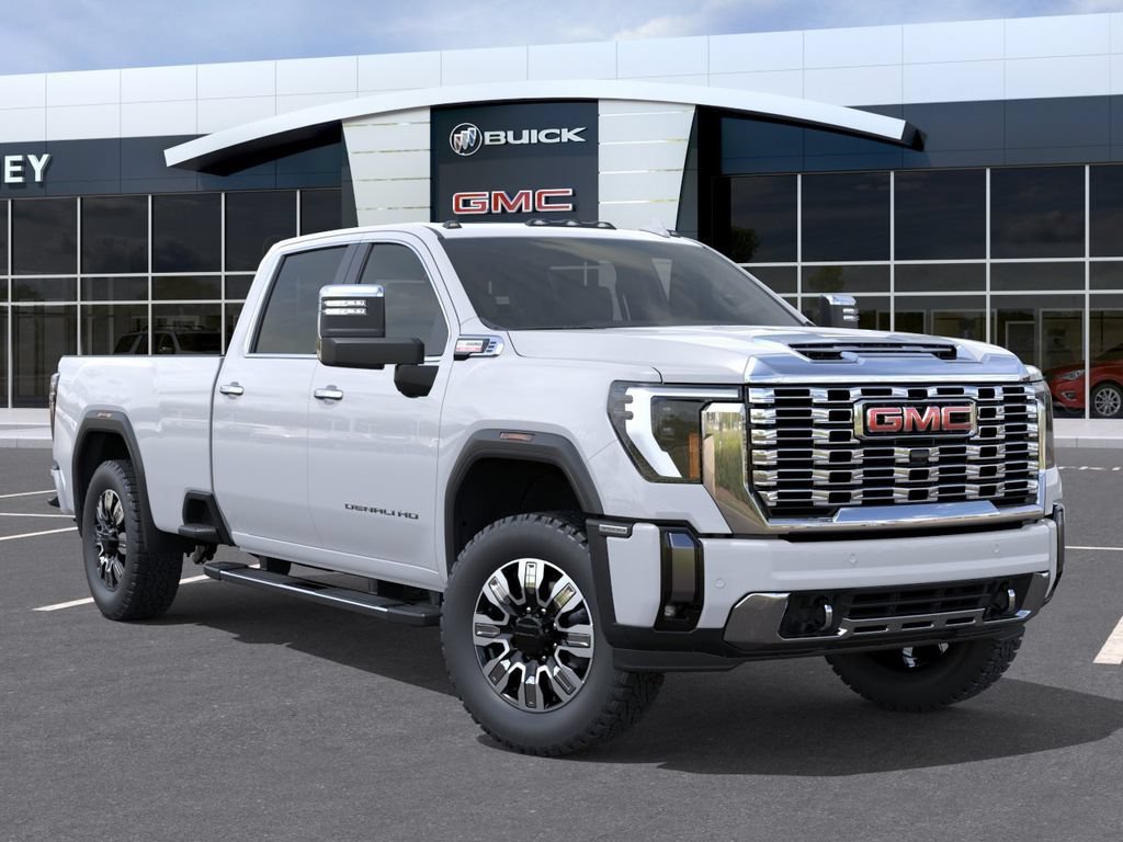 New 2026 GMC Sierra 3500 Denali w/ Technology Package AWD/4WD image 7