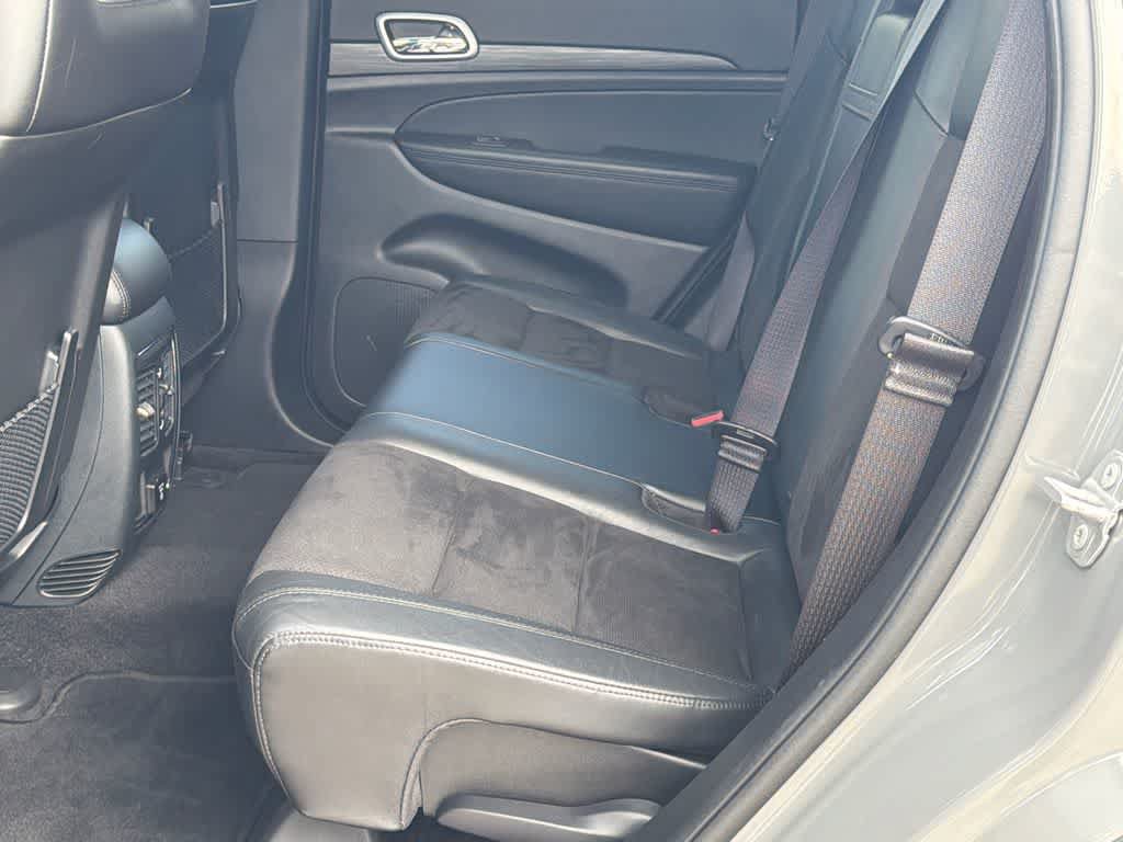 Used 2022 Jeep Grand Cherokee Laredo X AWD/4WD image 18