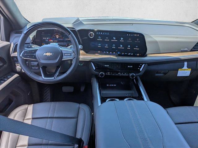 New 2026 Chevrolet Suburban High Country AWD/4WD image 14