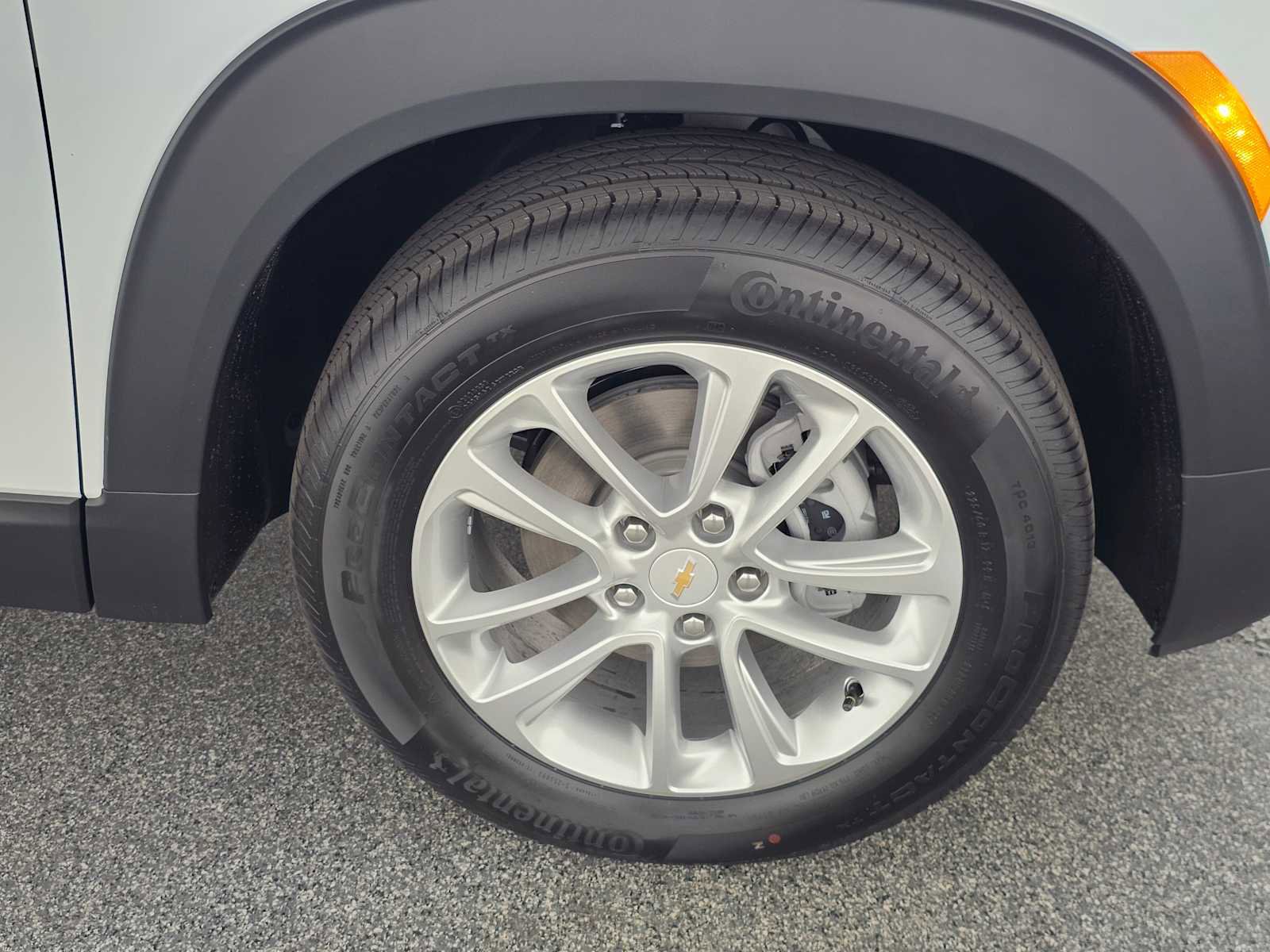 New 2026 Chevrolet TrailBlazer LS w/ LS Convenience Package FWD image 9