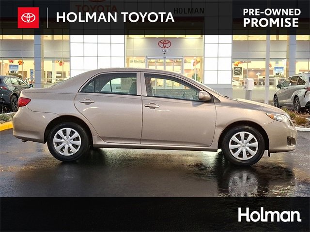 Used 2010 Toyota Corolla LE