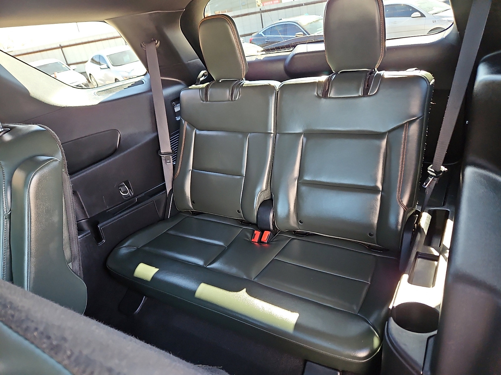 Used 2021 Ford Explorer Timberline image 11